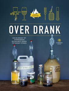 Over drank - Meneer Wateetons - ebook