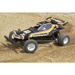 Tamiya The Hornet Brushed 1:10 RC auto Elektro Buggy Achterwielaandrijving Bouwpakket