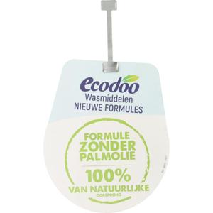 Ecodoo Wobbler wasmiddelen bio