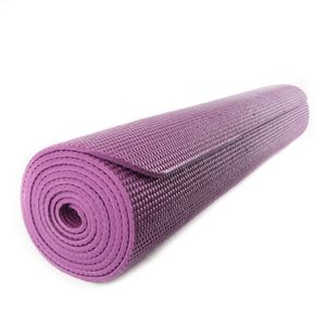 Yogi & Yogini Yogamat PVC Aubergine 5 mm - 183 x 61 cm