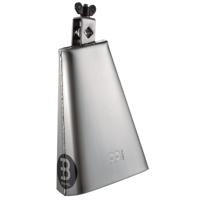 Meinl STB80B Cowbell 8 inch Big Mouth geborsteld staal - thumbnail