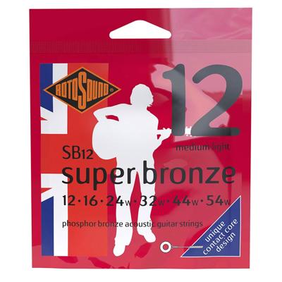 Rotosound SB12 snarenset akoestisch