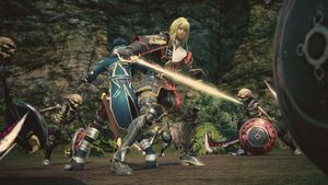 Square Enix Star Ocean : Integrity and Faithlessness Standaard Duits, Engels, Spaans, Frans, Italiaans PlayStation 4