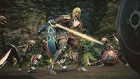 Square Enix Star Ocean : Integrity and Faithlessness Standaard Duits, Engels, Spaans, Frans, Italiaans PlayStation 4 - thumbnail