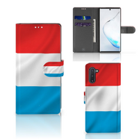 Samsung Galaxy Note 10 Bookstyle Case Luxemburg - thumbnail