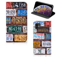 Apple iPhone 11 Stand Case Kentekenplaten