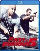 Fast & Furious 5 - thumbnail