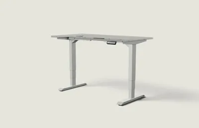 Desktronic HomePro bureau frame Grijs