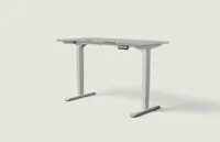 Desktronic HomePro bureau frame Grijs