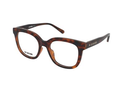 Brillen met correctie Love Moschino MOL605/TN 05L