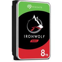 Seagate IronWolf 8 TB harde schijf