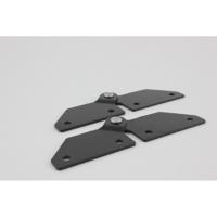 Altrex set trapscharnieren - voor zoldertrap Woodytrex - 505102