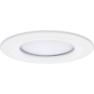 Paulmann Coin LED-inbouwlamp voor badkamer LED 6 W IP44 Wit (mat)