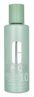 Clinique Clarifying Lotion 1.0 Twice A Day Exfoliator Tonic & Lotion 400 ml Dames