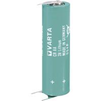 Varta CR AA SLF Speciale batterij CR AA SLF U-soldeerpinnen Lithium 3 V 2000 mAh 1 stuk(s)