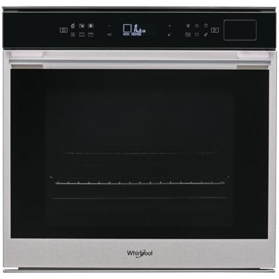 Whirlpool W7 OS4 4S1 H Inbouw oven Grijs