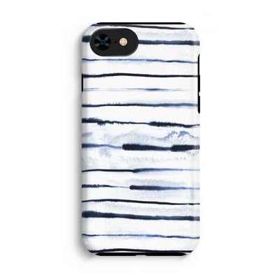 Ink Stripes: iPhone 7 Tough Case