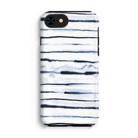 Ink Stripes: iPhone 7 Tough Case