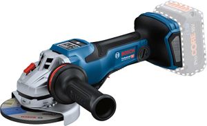 Bosch Professional GWS 18V-15 PSC 06019H6B00 Haakse accuslijper 125 mm Brushless, Zonder accu 1500 W 18 V