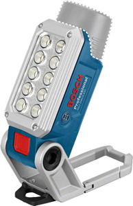 Bosch Blauw GLI DeciLED Professional acculamp - 06014A0000