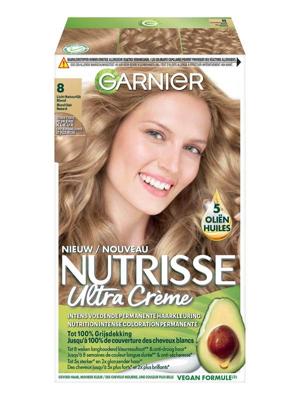 Nutrisse Nutrisse 8.0 blond vanille