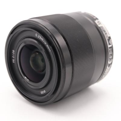 Sony FE 28mm F/2 occasion