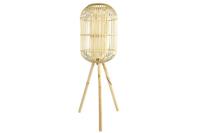 Decostar Tafellamp Rotan Hanly S 787423