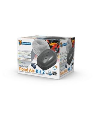 Superfish Superfish Pond Air Kit 2