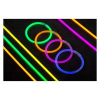 Grafix Glowsticks 15 stuks in tube