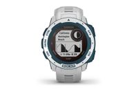 Garmin Instinct Solar GPS Sporthorloge Surfen - Wit Garmin Instinct Solar GPS Sporthorloge Surfen - Wit