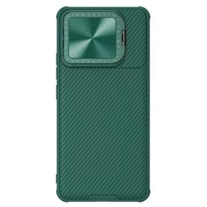 Xiaomi Redmi K70/K70 Pro/Poco F6 Pro Nillkin CamShield Prop Hybride Hoesje - Groen