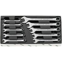 Stahlwille 96404812 13A/10 KT Ring-steeksleutelset Sleutelbreedte (inch) 1/2 - 11/32