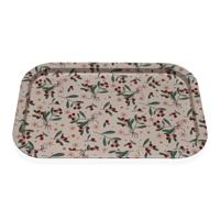 Dienblad Versa Bessen 23 X 1,5 X 34 CM - thumbnail