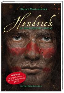 Hendrick, de Hollandsche indiaan (Hardback)
