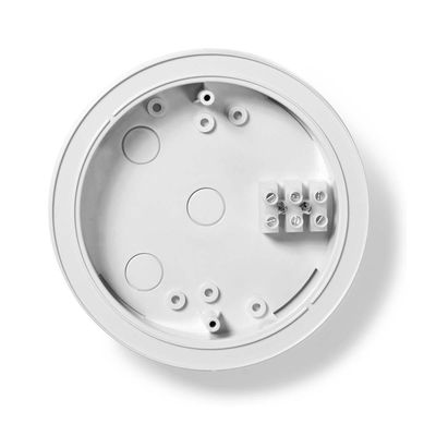 Nedis Montageset | 128 mm | Schroef en plug | Wit | 1 stuks - DTCTBR20 DTCTBR20