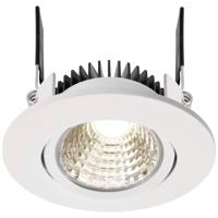 Deko Light 565302 COB-68 LED-inbouwlamp Energielabel: G (A - G) LED vast ingebouwd 4.50 W Signaalwit (RAL 9003)