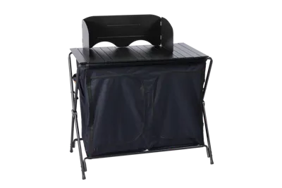 Redwood Boole Double Kookkast Donkerblauw