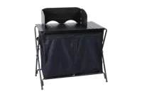 Redwood Boole Double Kookkast Donkerblauw
