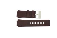 Horlogeband Diesel DZ1111 Leder Bruin 20mm Horlogeband Diesel DZ1111 Leder Bruin 20mm
