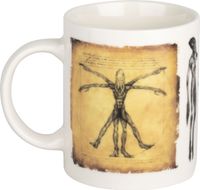 Dungeons & Dragons Mug Baldurs Gate 320 ml