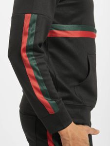 Criminal Damage / trui Wise in zwart