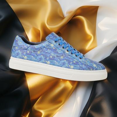 Vincent's Vision Sneakers Lureaux - Handgemaakte Nette Schoenen Voor Heren Vincent's Vision Sneakers Lureaux - Handgemaakte Nette Schoenen Voor Heren