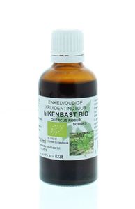 Natura Sanat Quercus robur / eikenbast tinctuur bio (50 ml)