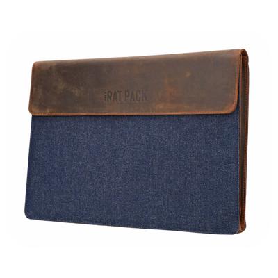 The Rat Pack Laptop Sleeve Jeans Hunter 17&apos;&apos;