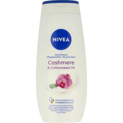 Nivea Douche cashmere & orchid moments