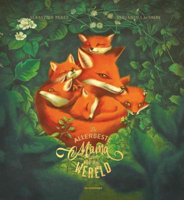 De allerbeste mama van de hele wereld (Hardback)