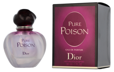 Christian Dior - Dior Pure Poison Eau de parfum Spray 30 ml Dames