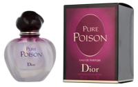 Christian Dior - Dior Pure Poison Eau de parfum Spray 30 ml Dames Christian Dior - Dior Pure Poison Eau de parfum Spray 30 ml Dames