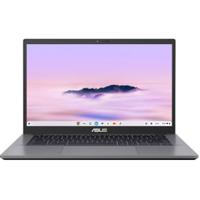 ASUS Chromebook CX3402CBA-PQ0054 Intel® Core™ i3 i3-1215U 35,6 cm (14") Full HD 8 GB LPDDR5-SDRAM 128 GB Flash Wi-Fi 6 (802.11ax) ChromeOS Grijs - thumbnail