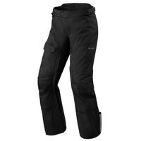 REV'IT! Alpinus GTX, Gore-Tex® motorbroek heren, Zwart - thumbnail